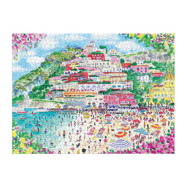 Storrings Coast of Italy - 1000pc