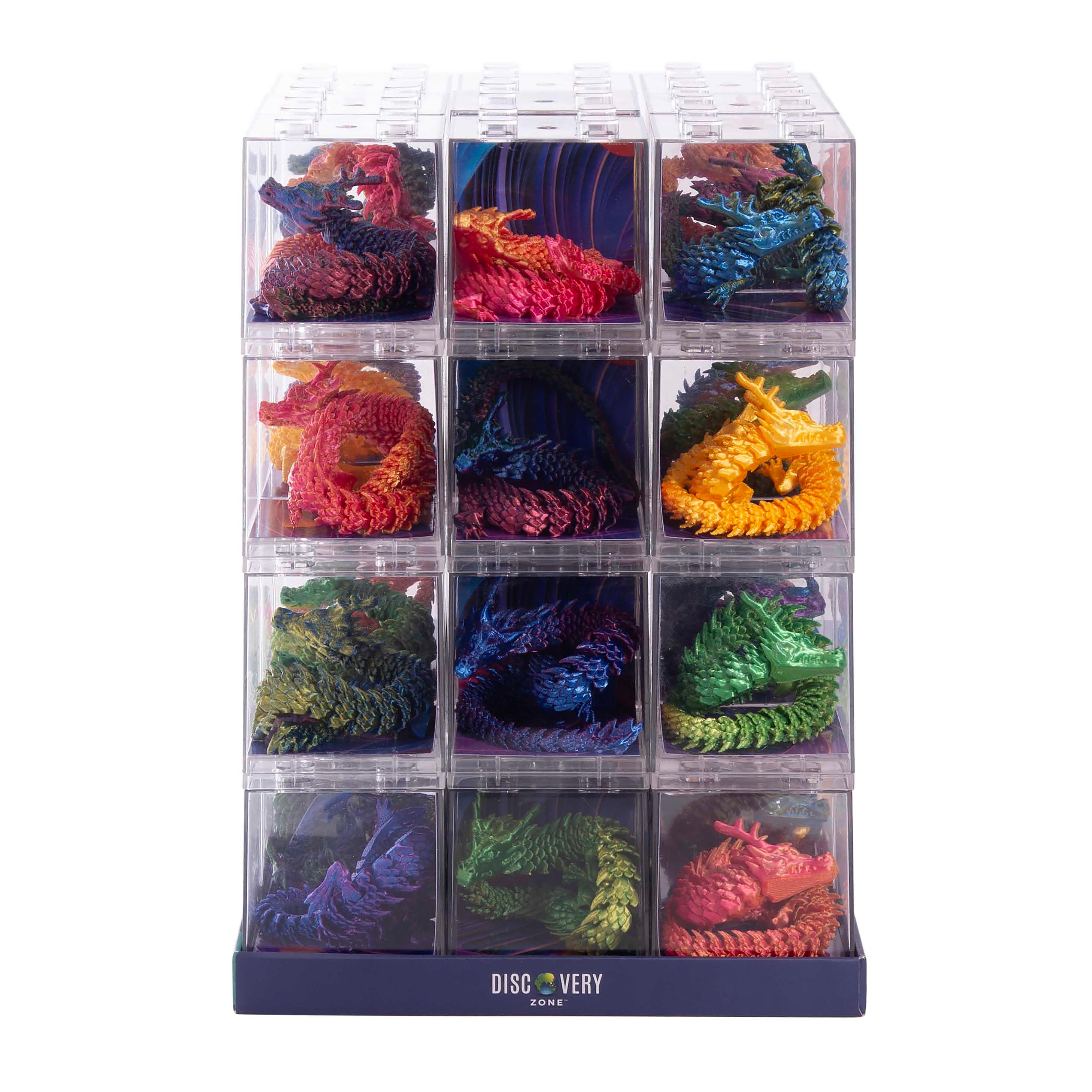 3D Sensory Dragon