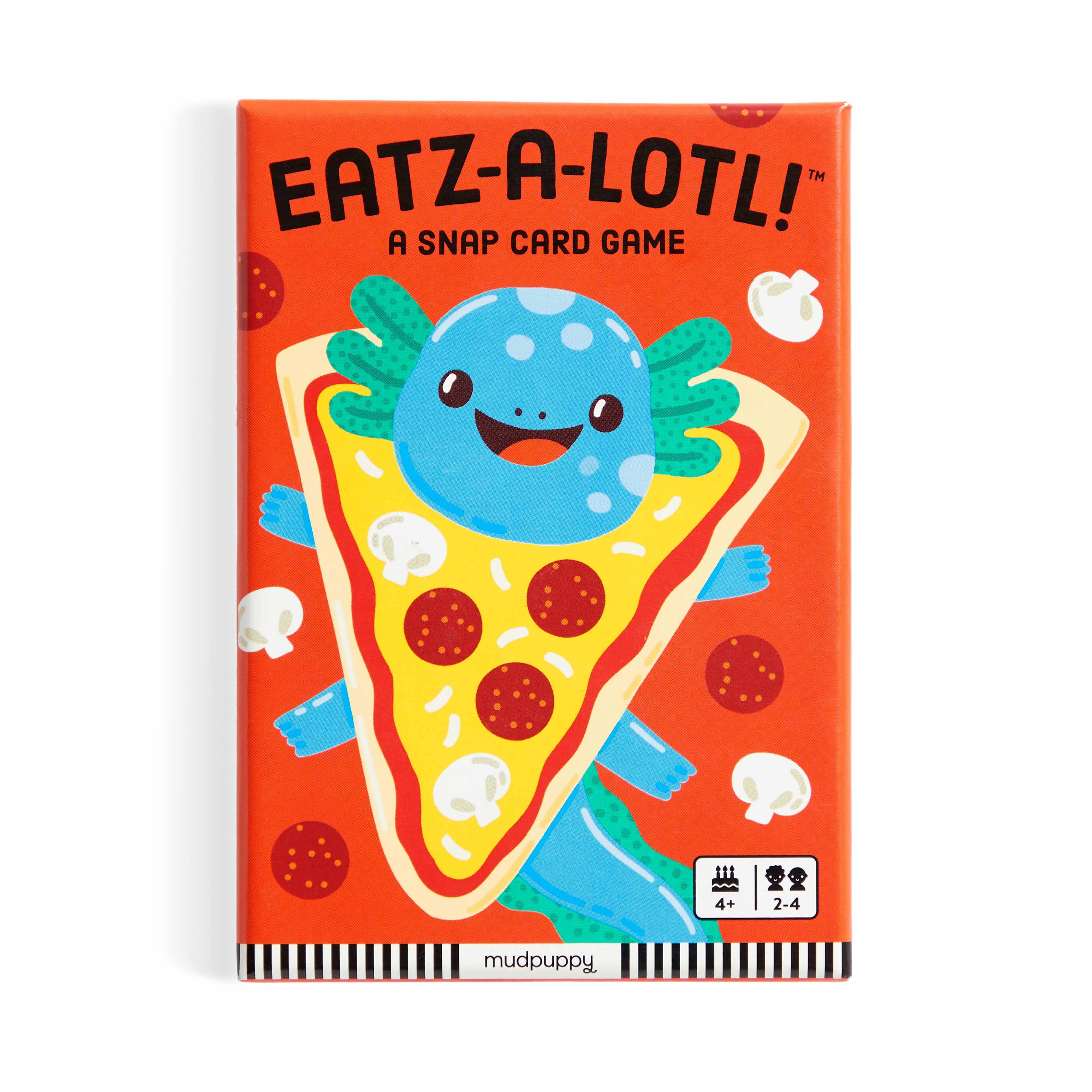 Eatzalotl! Card Game