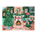 Cozy by the Fireplace Puzzle 1000pc - Galison