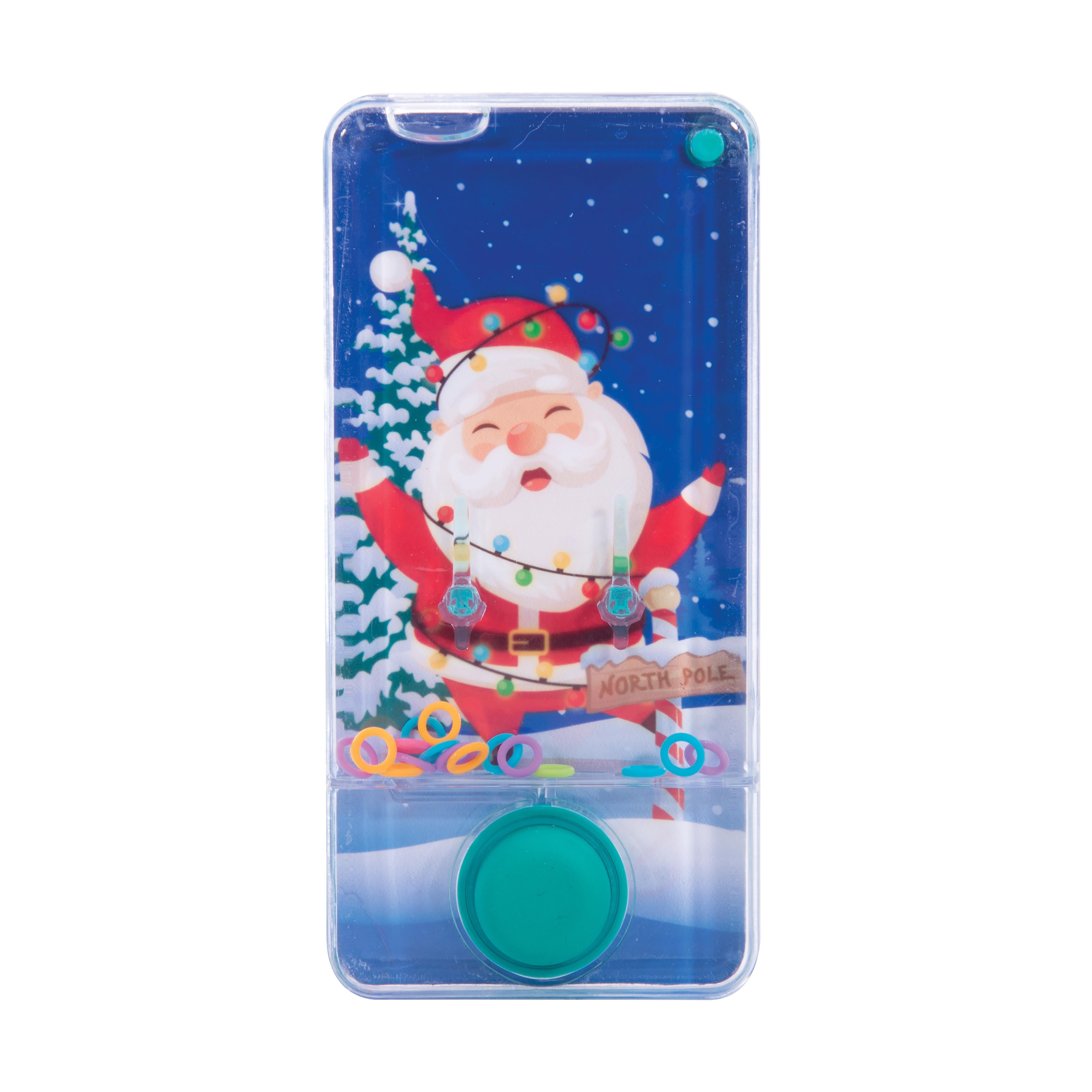 Christmas - Water Filled Games