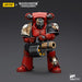 Warhammer Collectibles: 1/18 Scale Blood Angels Angels Tears Squad Arch-Erelim with Grenade Launche