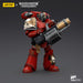 Warhammer Collectibles: 1/18 Scale Blood Angels Angels Tears Squad Arch-Erelim with Grenade Launche