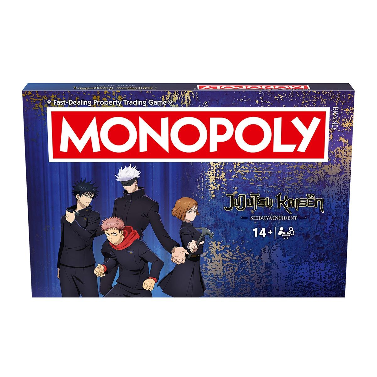 Jujutsu Kaisen - Monopoly