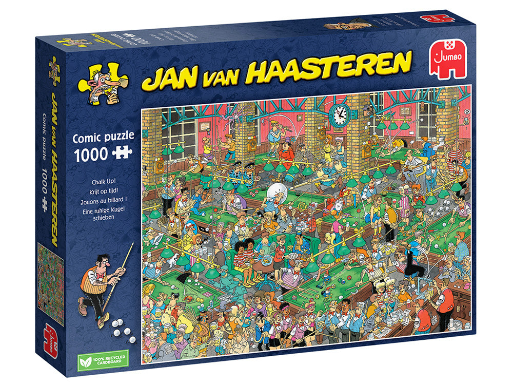 JVH Chalk Up! 1000pc