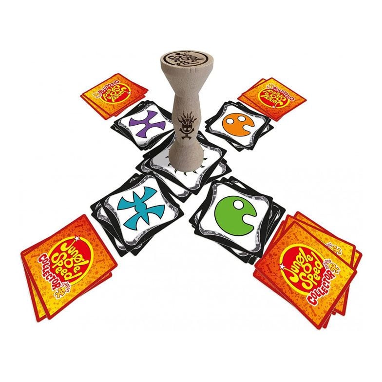 Jungle Speed Collectors Edition
