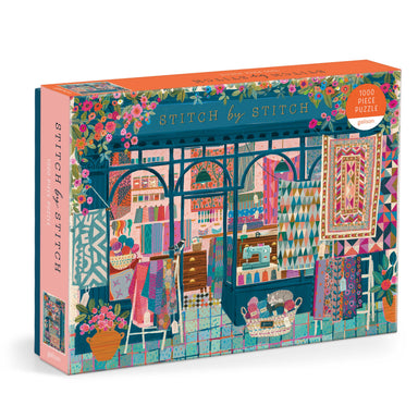 Victoria Ball Stitch by Stitch - 1000pc