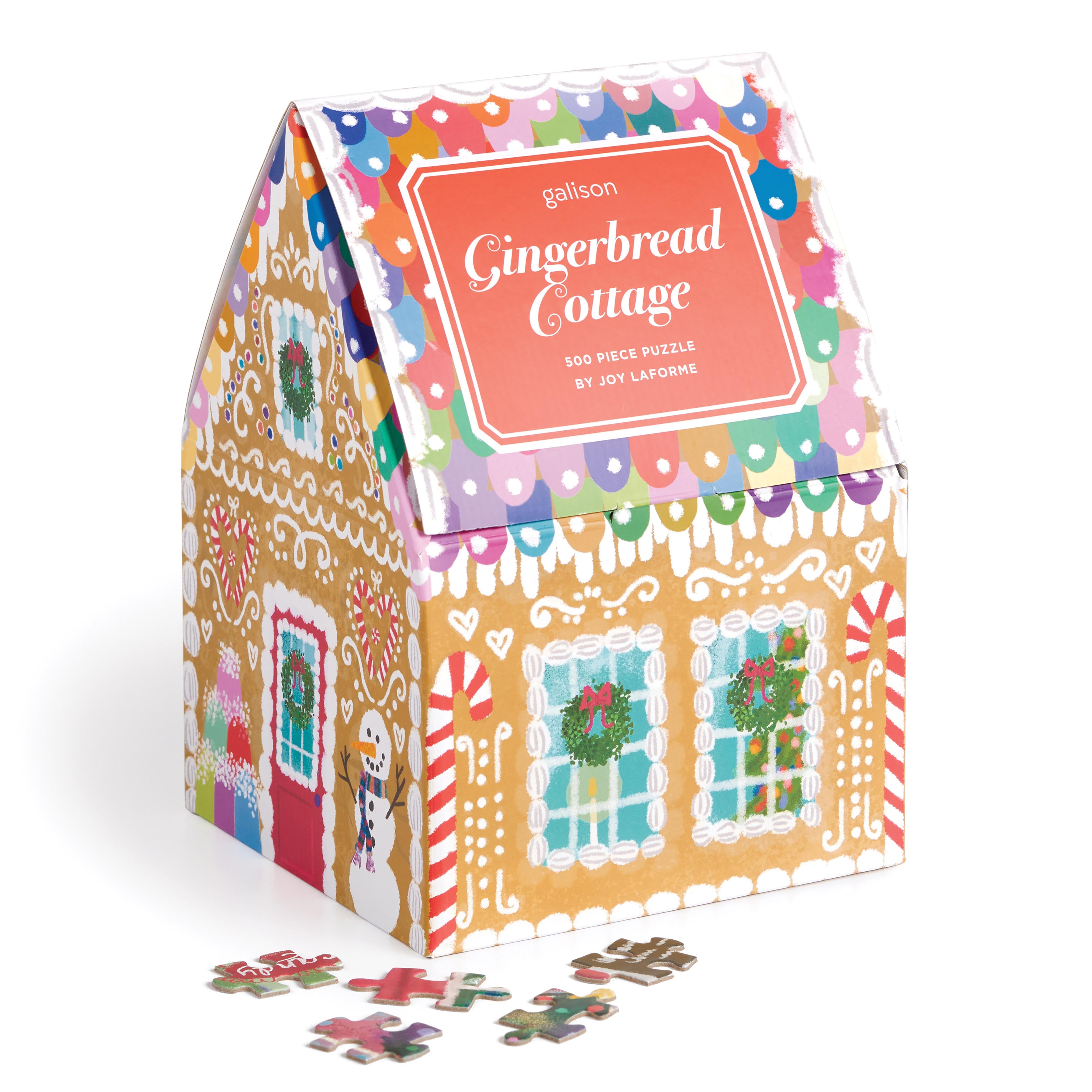 Cottagebread Cottage - Joy Laforme - Galison