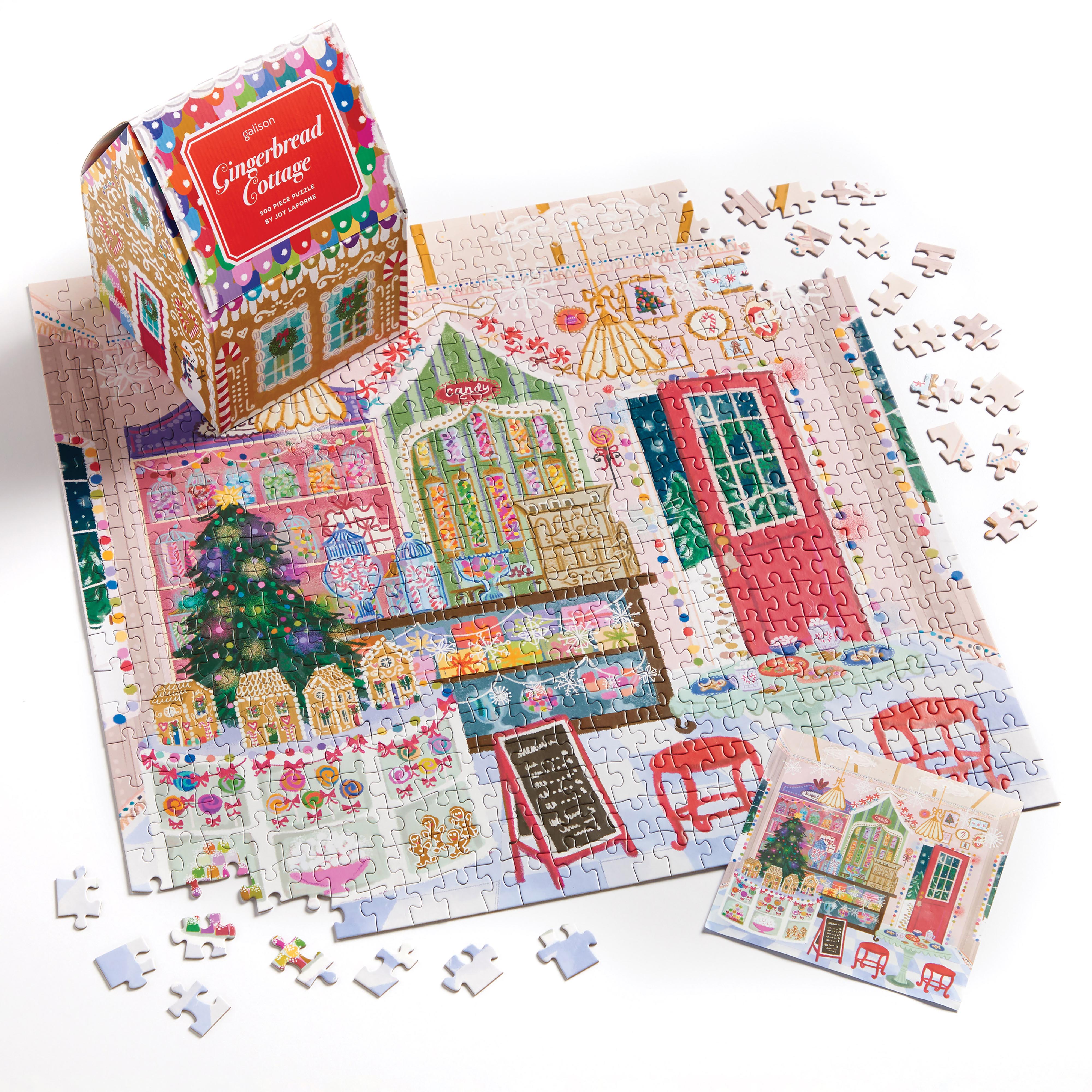 Cottagebread Cottage - Joy Laforme - Galison