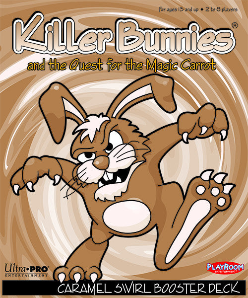 Killer Bunnies - Caramel Swirl Booster