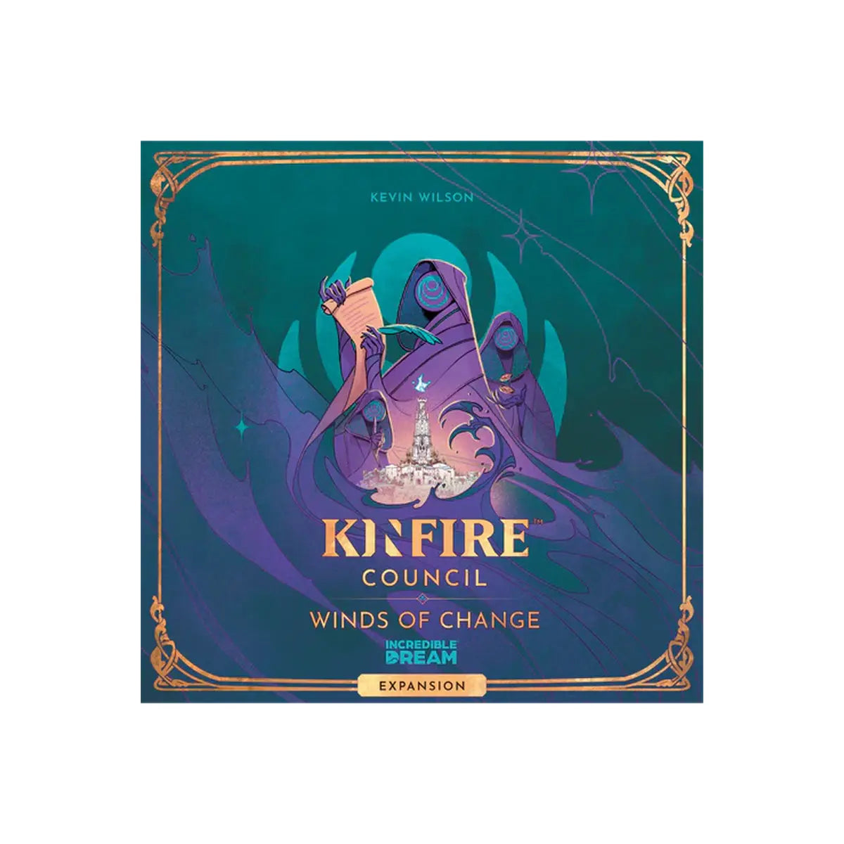 Winds of Change - Kinfire Council