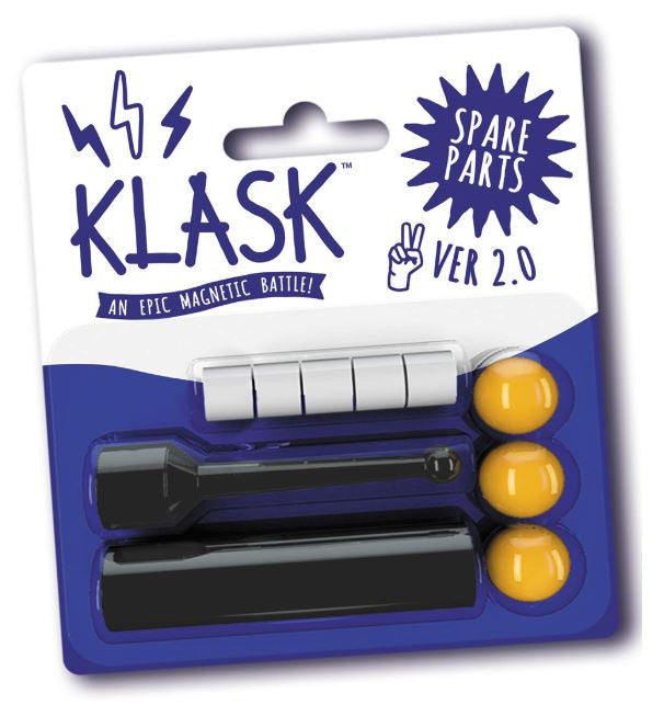 KLASK - Spare Parts Version 2.0