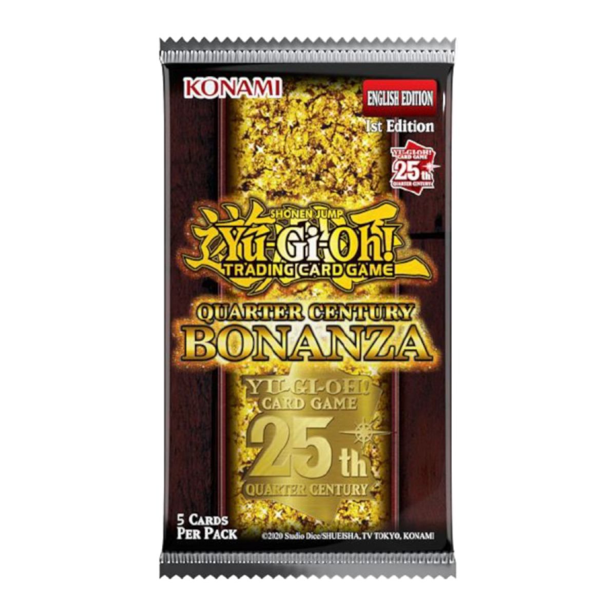 YuGiOh Century Bonanza Collection- Yugioh