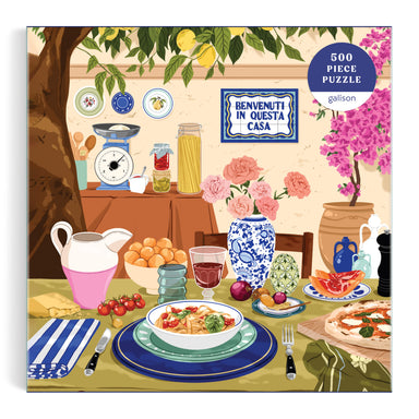 Tuscan Afternoon 500pc - Galison