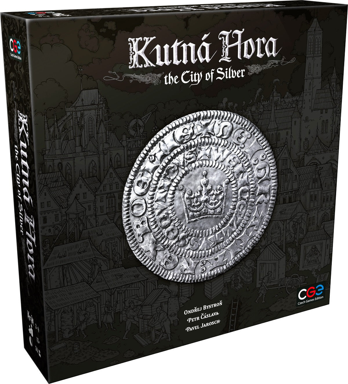 Kutna Hora: The City of Silver