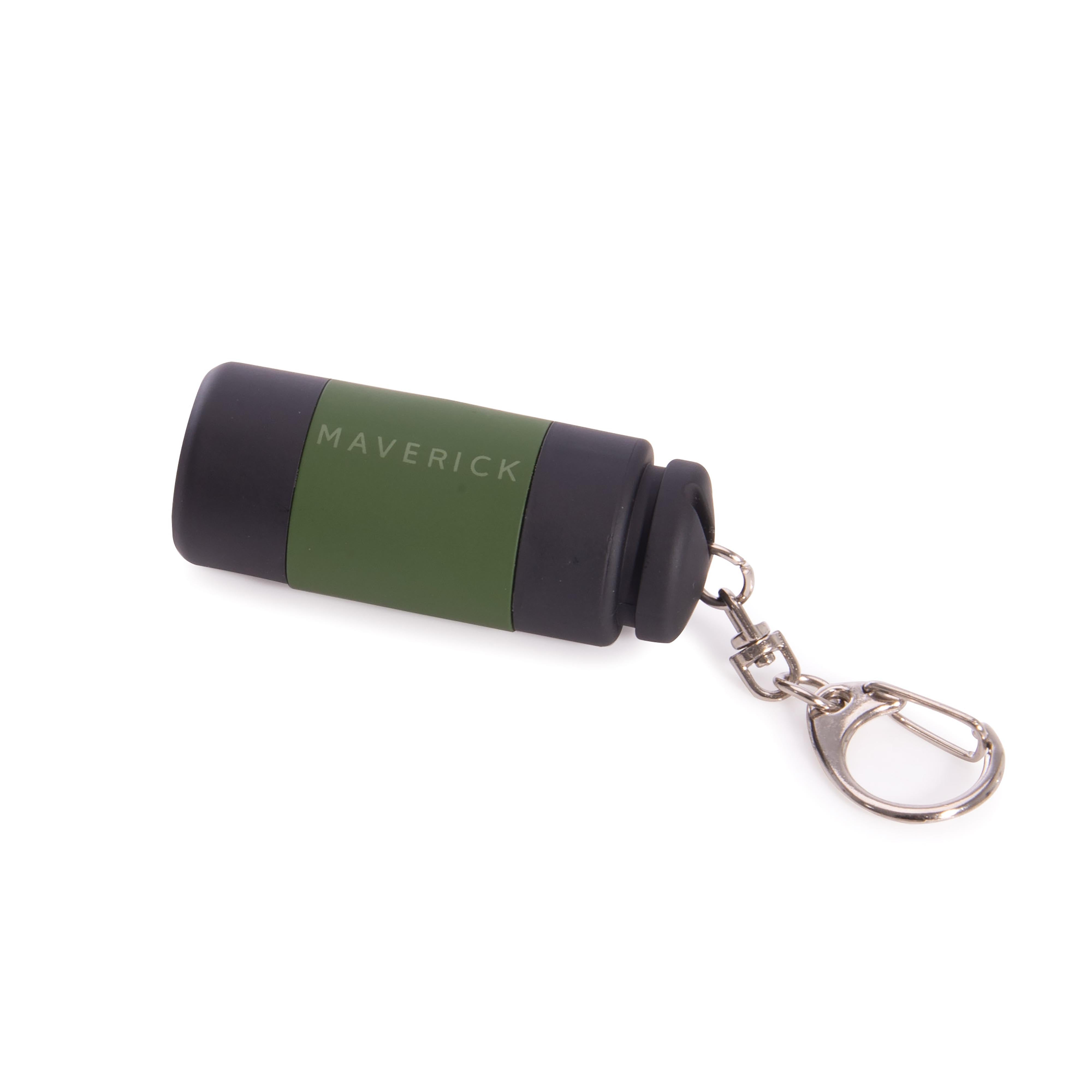 Rechargable Torch Keychain 