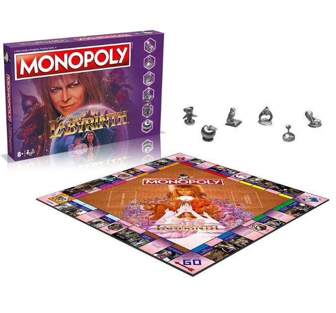 Labyrinth Monopoly