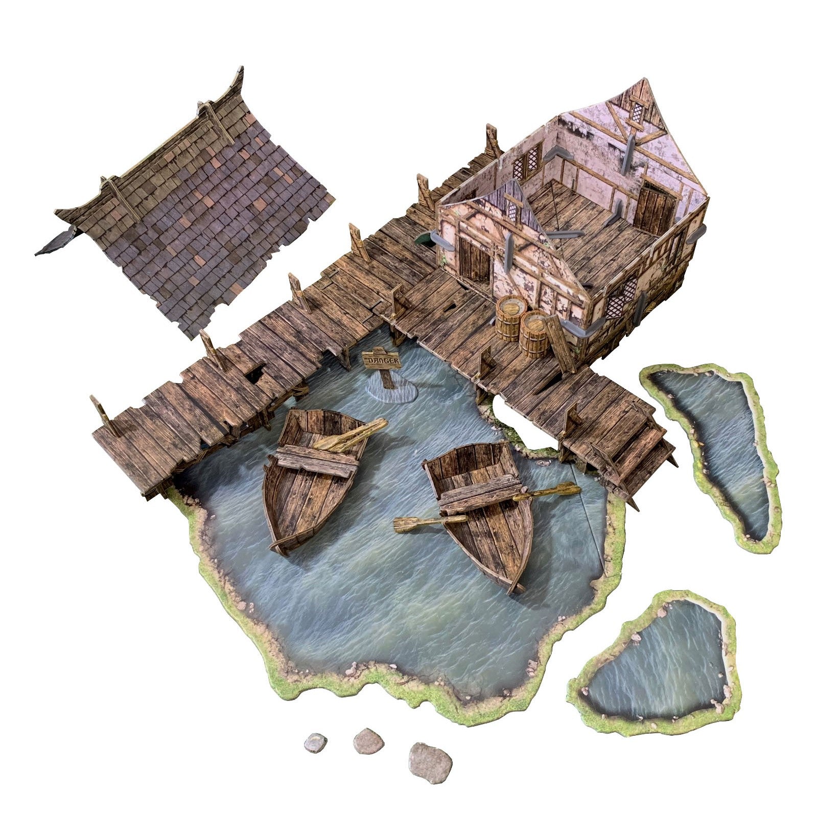 Lake House - Battle Systems Tabletop Games & Terrain