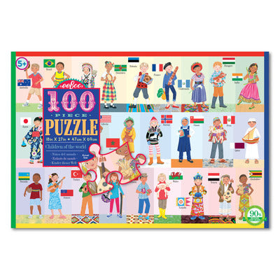 Children of World 100pc