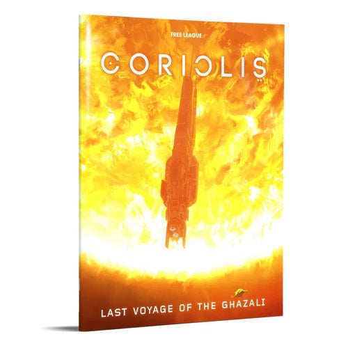 Coriolis - Last Voyage of the Ghazali