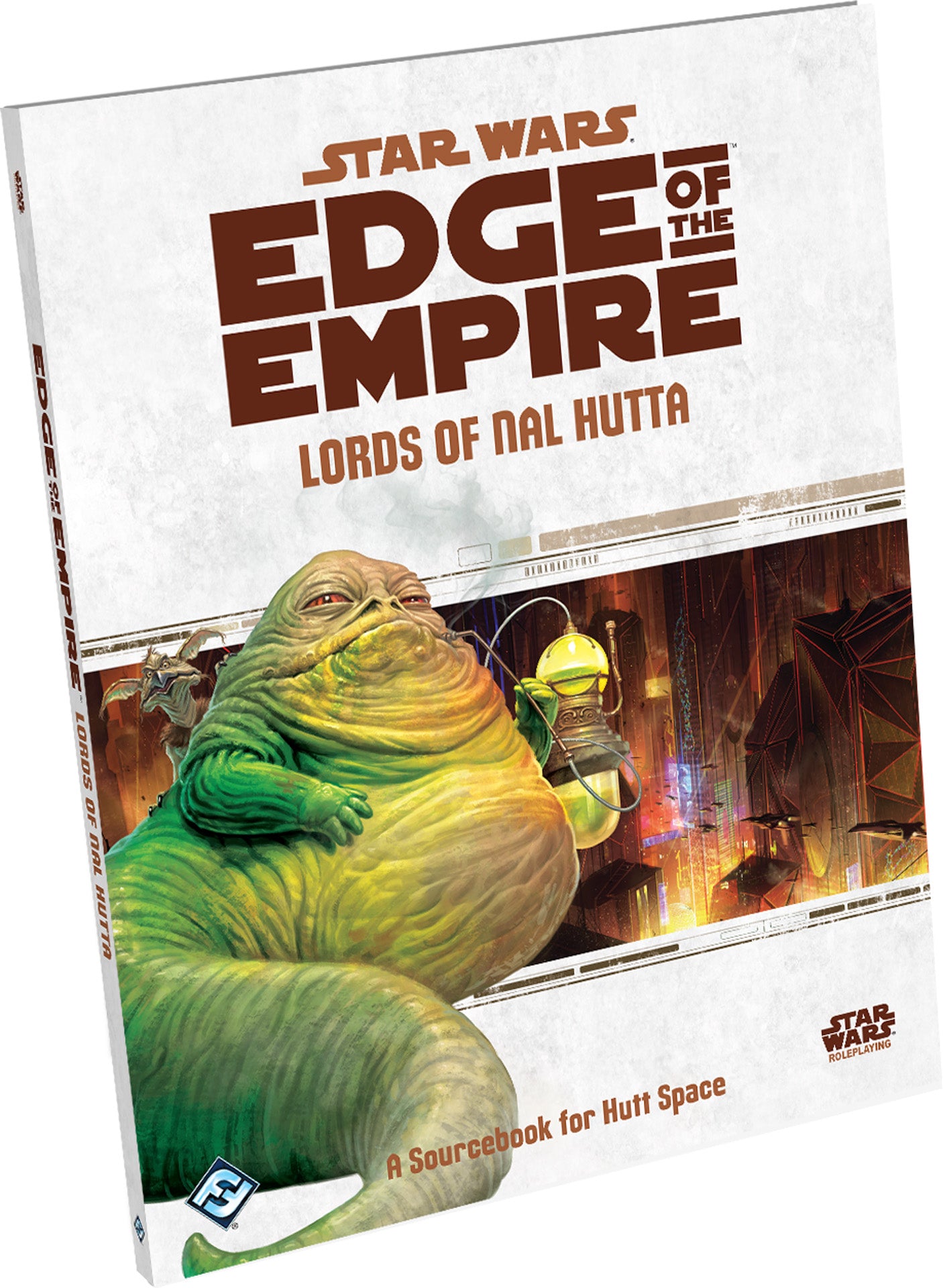 Lords of Nal Hutta Edge of the Empire - Star Wars RPG