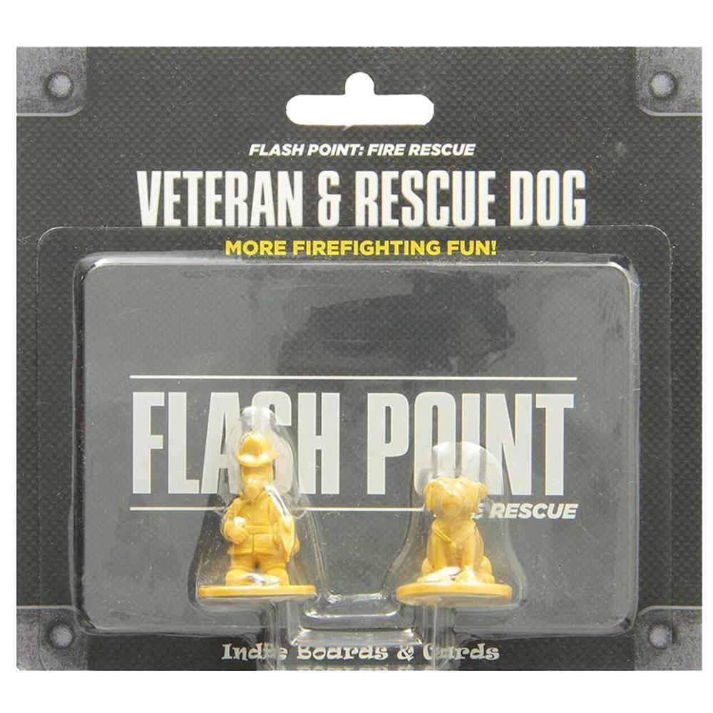 Veteran & Rescue Dog - Flash Point Expansion