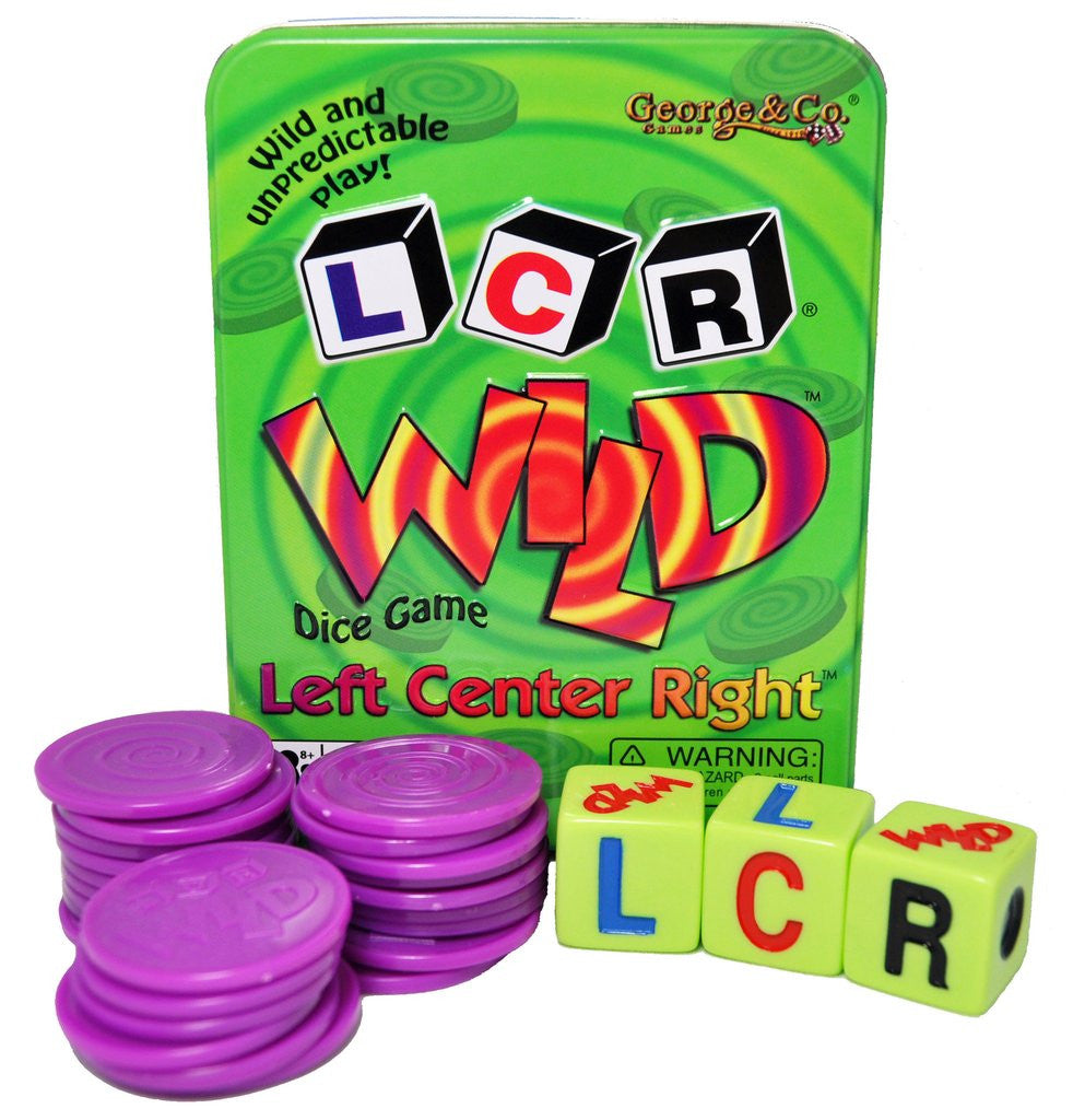 L-C-R Wild
