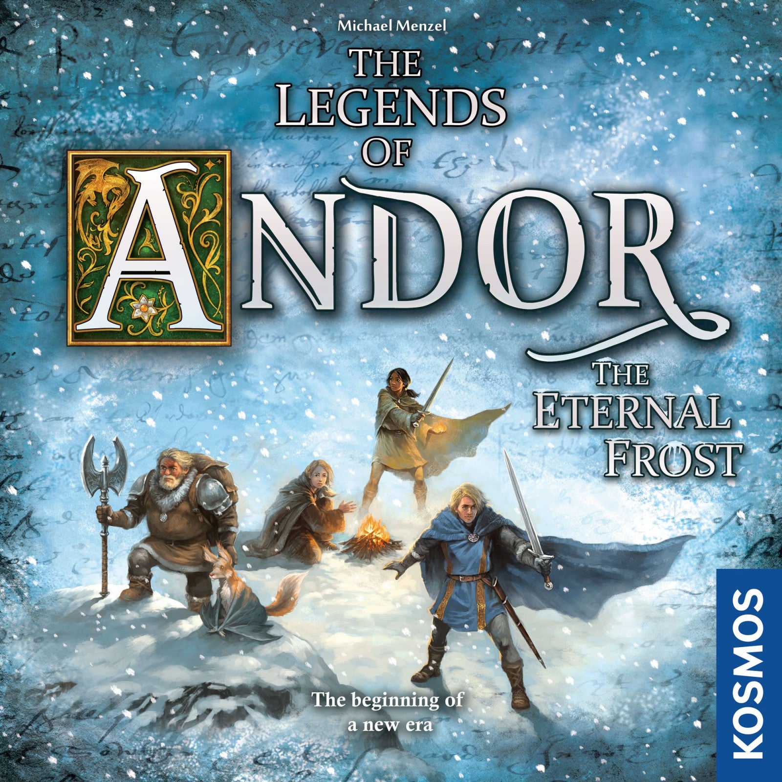 Eternal Frost - Legends of Andor