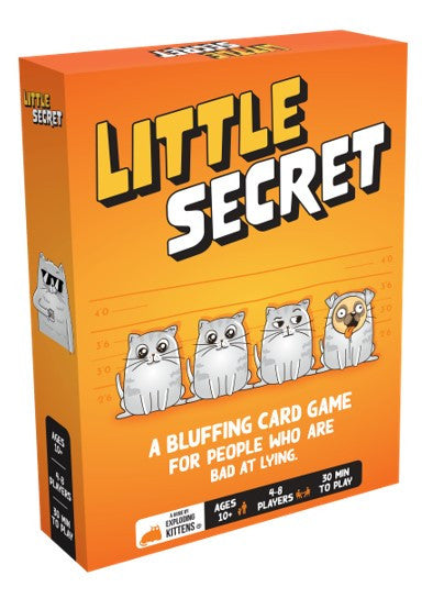 Little Secret