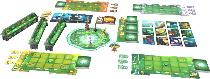 Living Forest Kodama Expansion