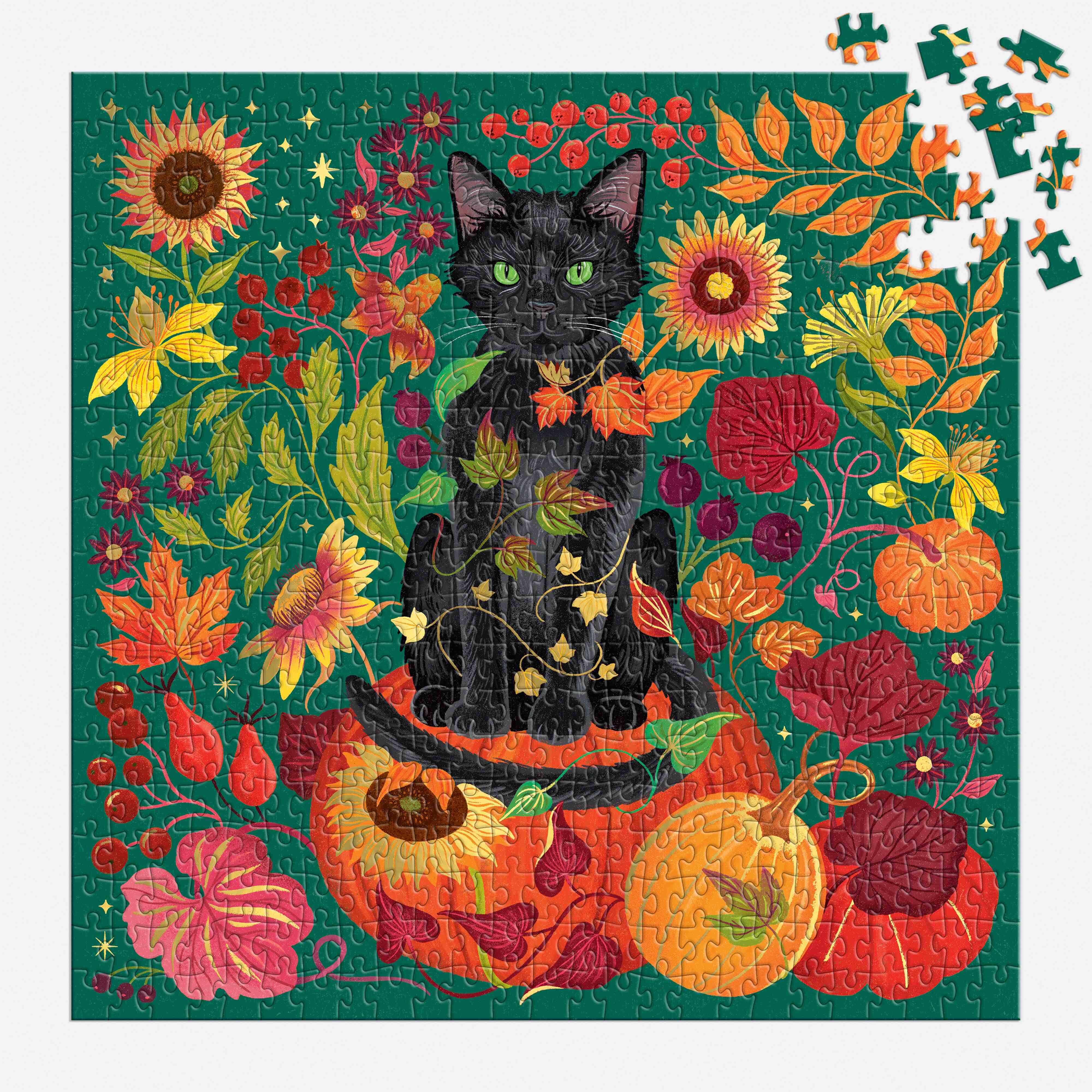 Whiskers of Autumn Foil - 500pc