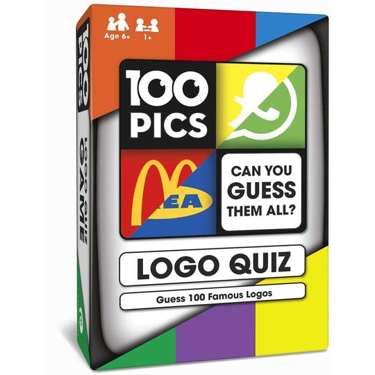 Logo Quiz 100 Pics Quizz