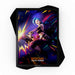 Vi vs Jinx Sleeves 100pc - Riftbound Vendetta