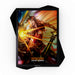 Diana vs Leona Sleeves 100pc - Riftbound Vendetta