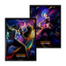Vi vs Jinx Sleeves 100pc - Riftbound Vendetta