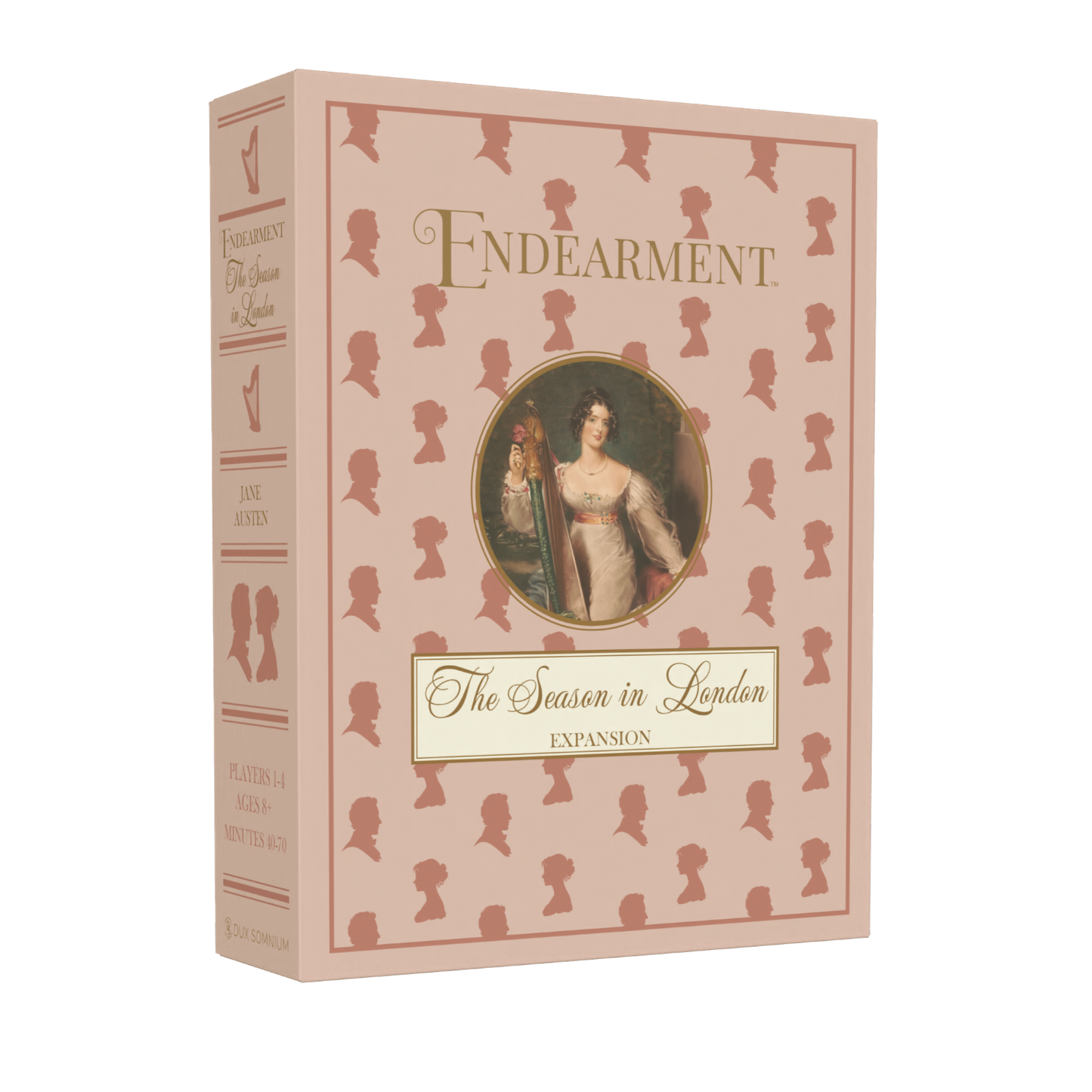 The Season in London Expansion- Endearment