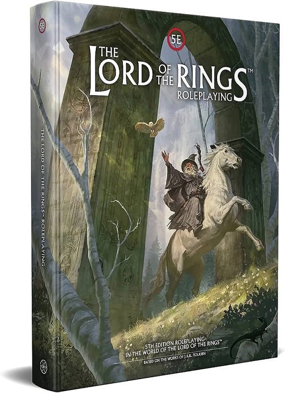 The Lord of the Rings RPG 5E