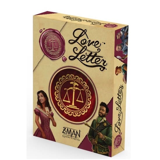 Love Letter Classic (Eco Box)