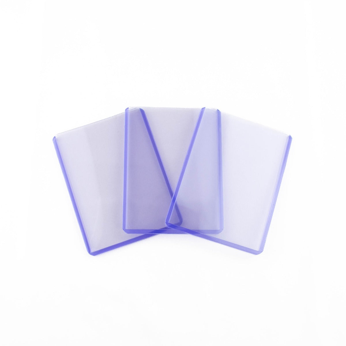 LPG 130pt Top Loaded Card Protector 3x4inch (25)
