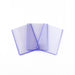 LPG 130pt Top Loaded Card Protector 3x4inch (25)