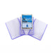 LPG 130pt Top Loaded Card Protector 3x4inch (25)