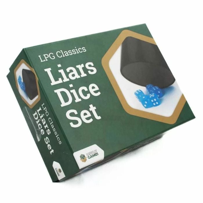 Liars Dice LPG