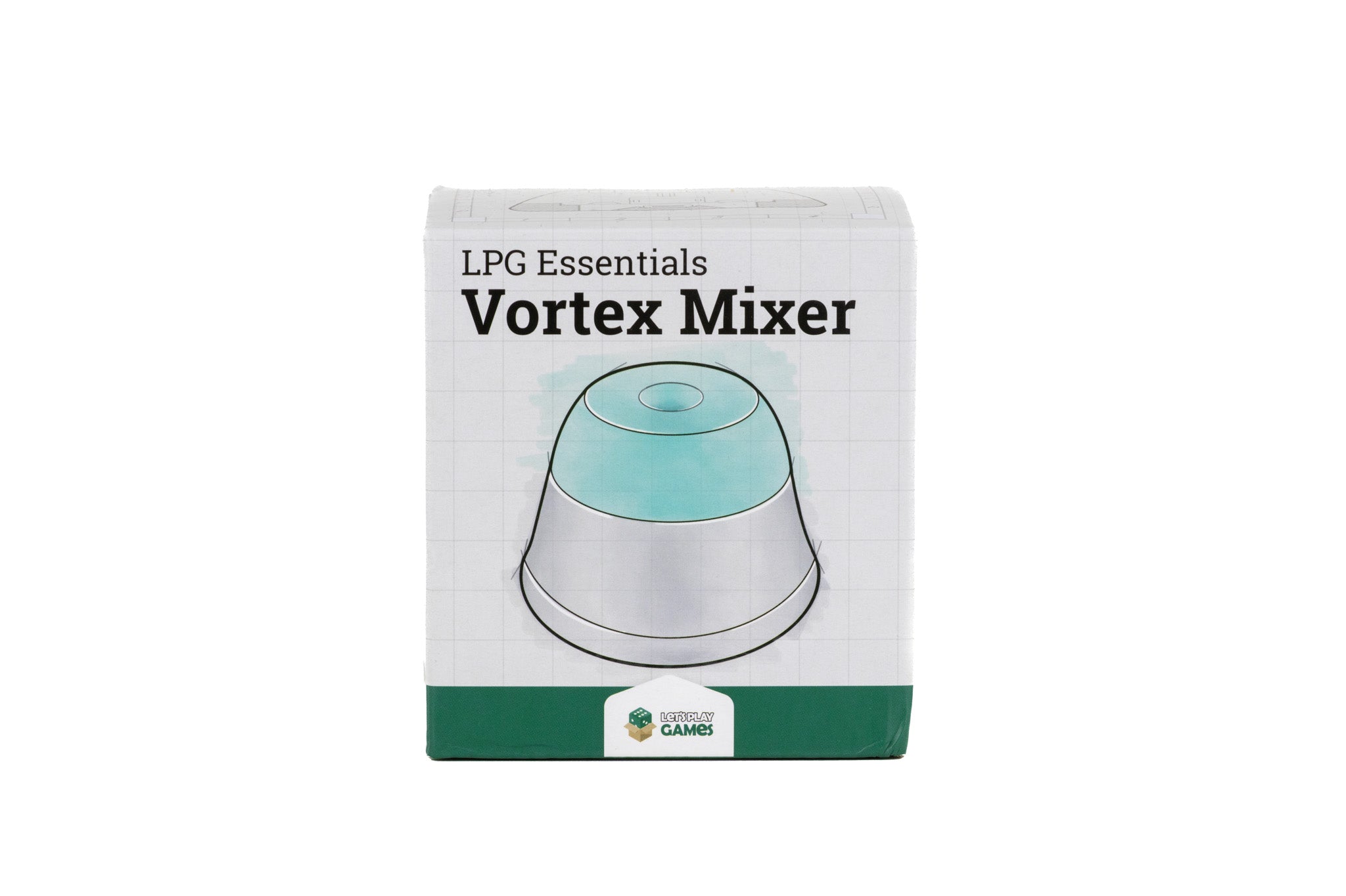 LPG Essentials Vortex Mixer