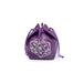 Purple Large Dice Bag - LPG Essentials