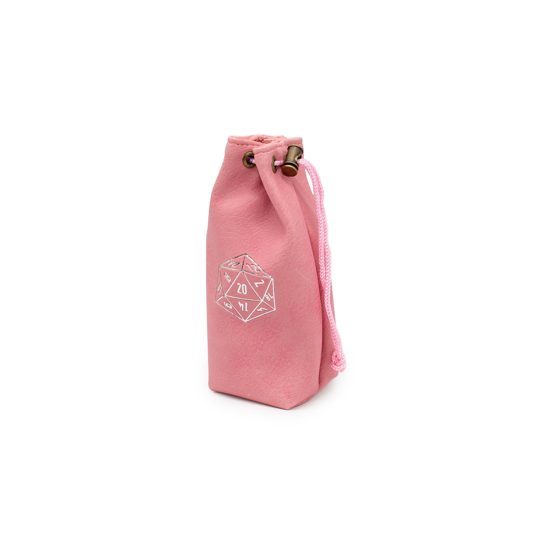 Pink Small Dice Bag - LPG Essentials