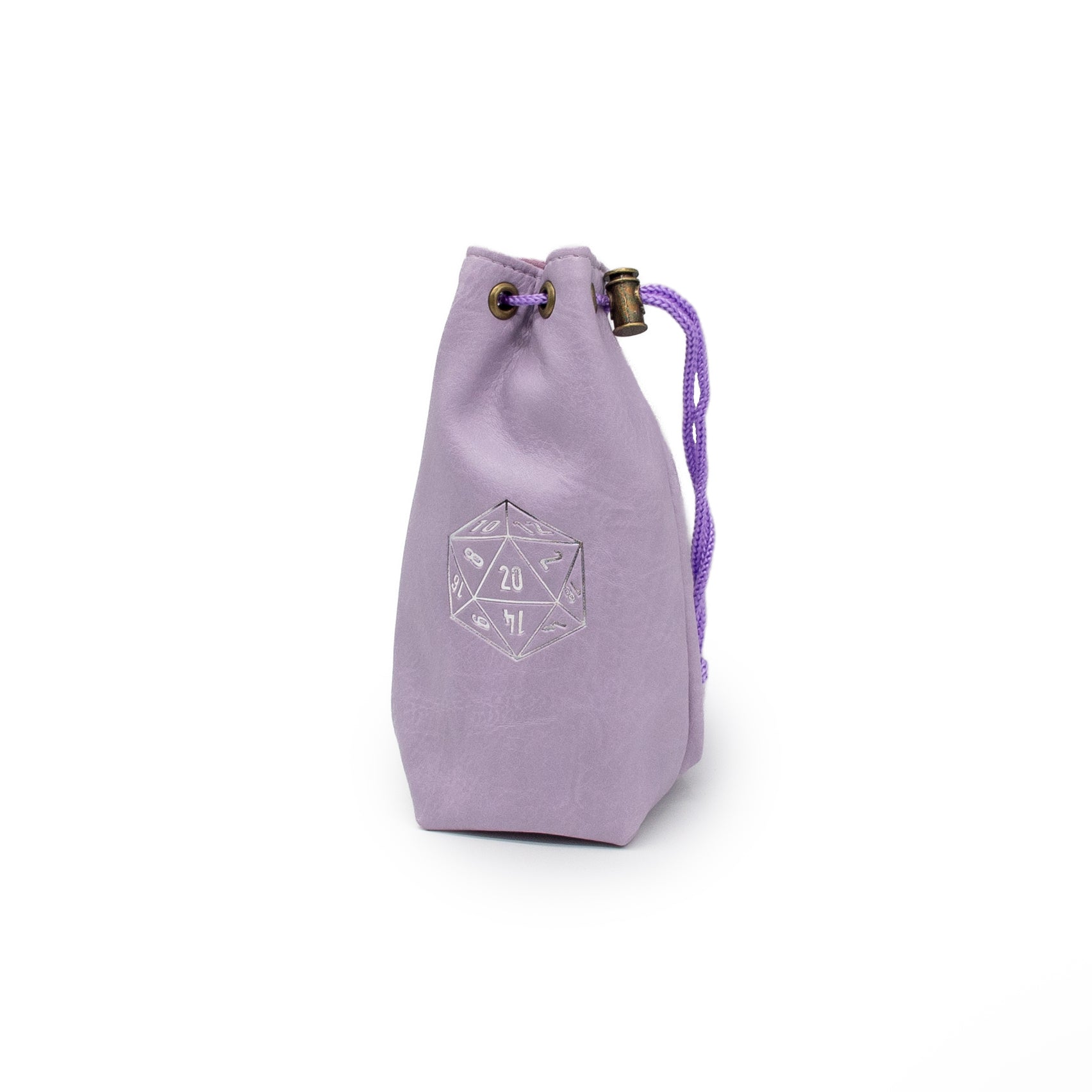 Light Purple Small Dice Bag - LPG Essentials