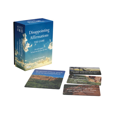 Disappointing Affirmations - The Disappointing Game