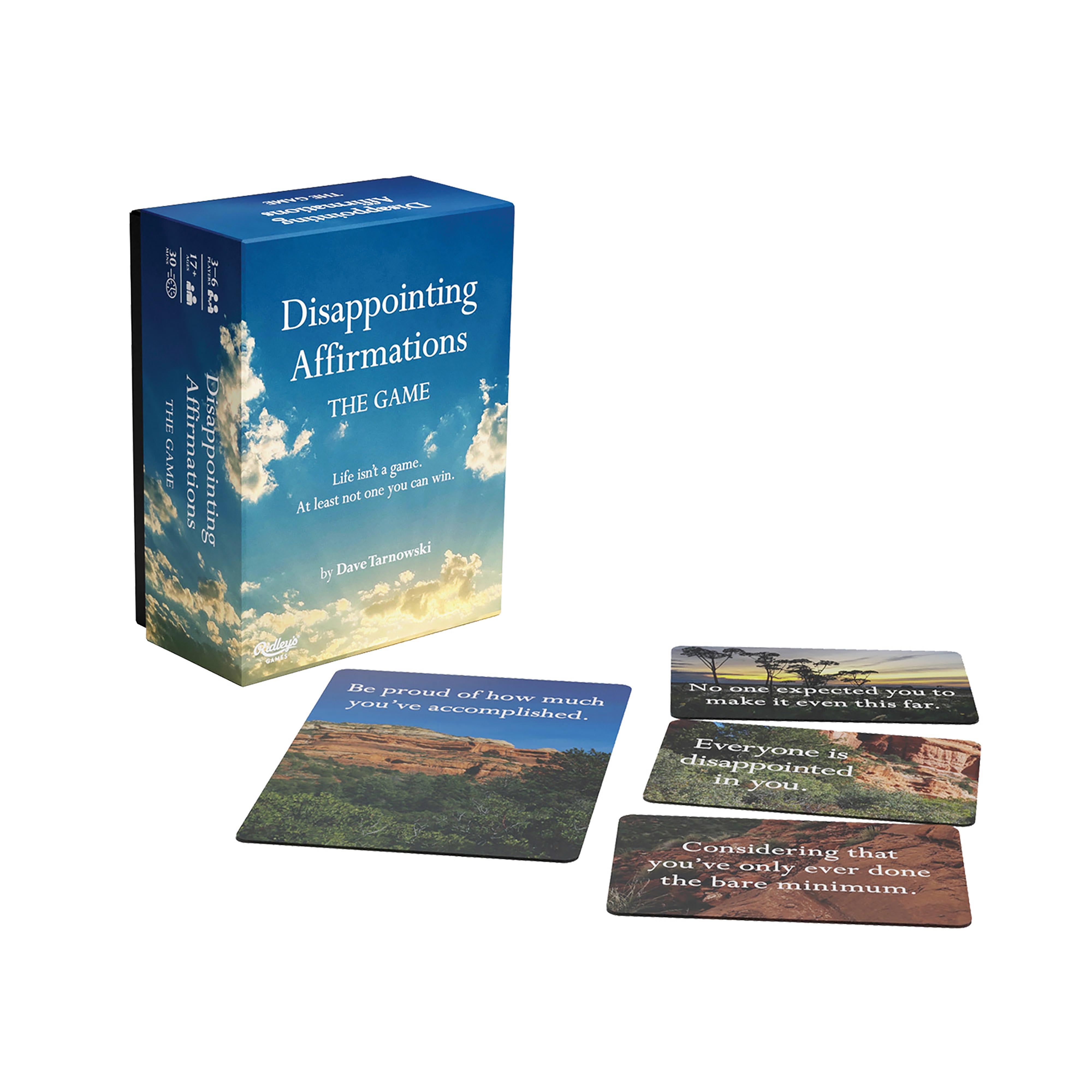 Disappointing Affirmations - The Disappointing Game