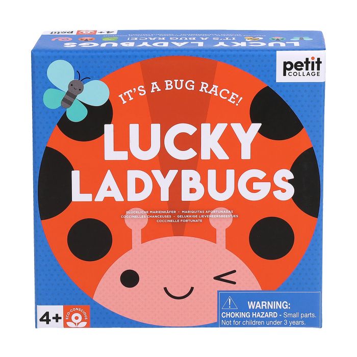 Lucky Ladybugs