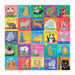 Purrfect Portraits Family Puzzle-500pc